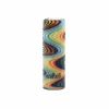 Shop iDab Glass Hookah Hose Tip (Rainbow + Clear) in australian