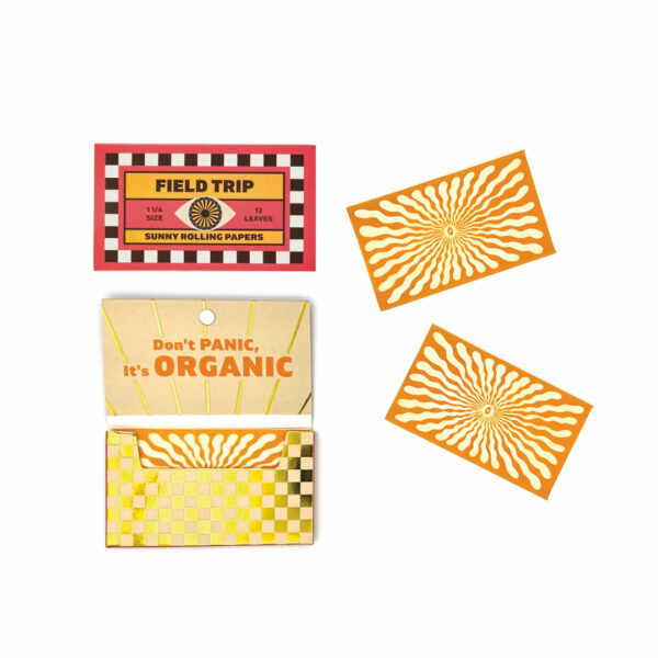 Shop Field Trip Rolling Papers in australian