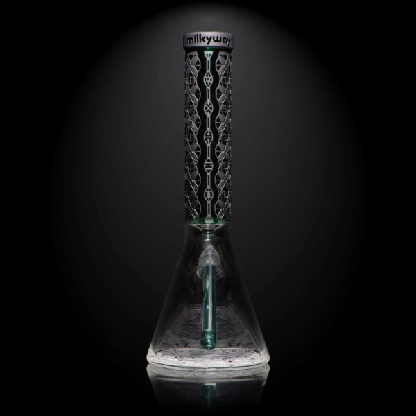 Shop Teal X-Morphic: EVO 15 Glass Beaker in australian