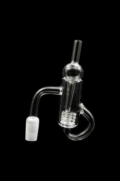 Shop The Stash Shack Terp Recycler Quartz Banger Set in australian