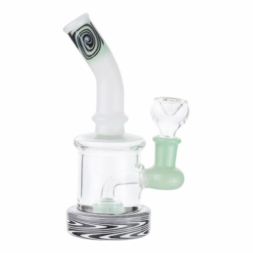 Shop The Shelf Stopper Bong - 6in in australian