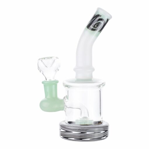 Shop The Shelf Stopper Bong - 6in in australian