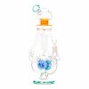 Shop The Yo-Yo Helix Percolator Bong - 14in in australian