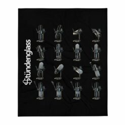 Shop Stündenglass Throw Blanket in australian