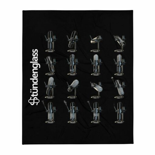 Shop Stündenglass Throw Blanket in australian
