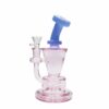 Shop Tinted Matrix Perc Bong - 7in in australian