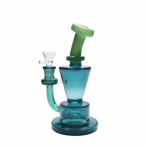 Shop Tinted Matrix Perc Bong - 7in in australian