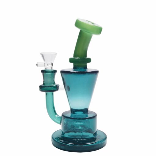 Shop Tinted Matrix Perc Bong - 7in in australian