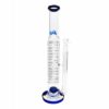 Shop Tinted Tower Straight Tube Bong - 18in in australian