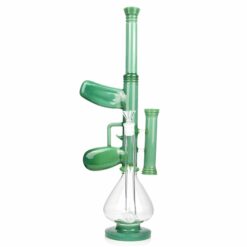 Shop Tommy Gun Beaker Bong - 19in in australian
