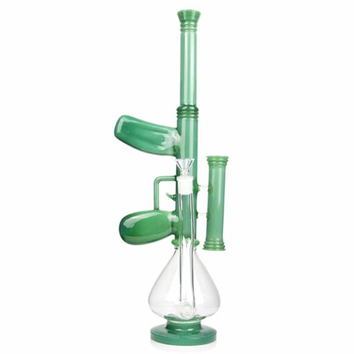 Shop Tommy Gun Beaker Bong - 19in in australian