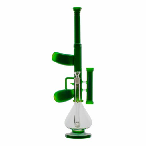 Shop Tommy Gun Beaker Bong - 19in in australian