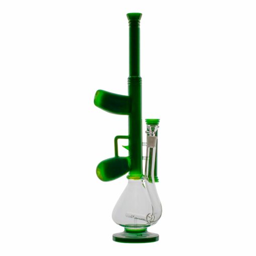 Shop Tommy Gun Beaker Bong - 19in in australian