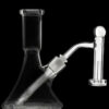 Shop GRAV® 10mm 90° Quartz Control Tower Banger Set in australian