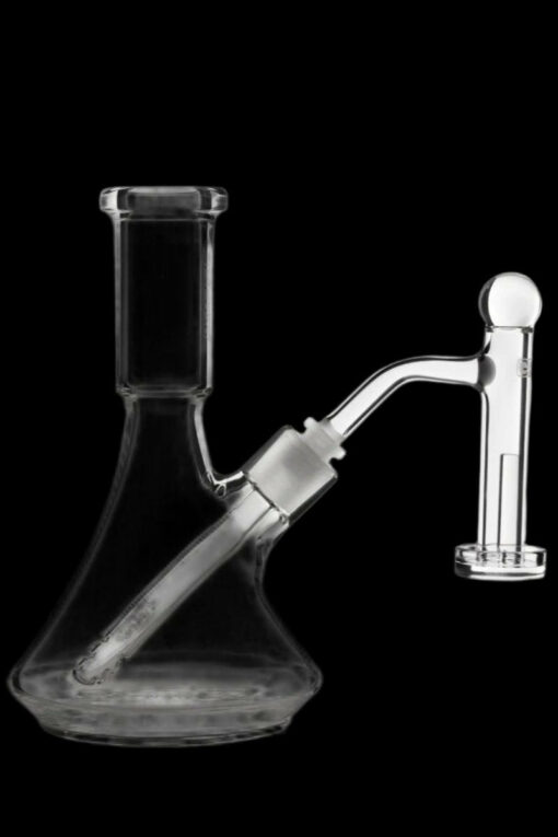 Shop GRAV® 10mm 90° Quartz Control Tower Banger Set in australian