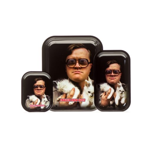 Shop Hand Kitty Rolling Tray in australian