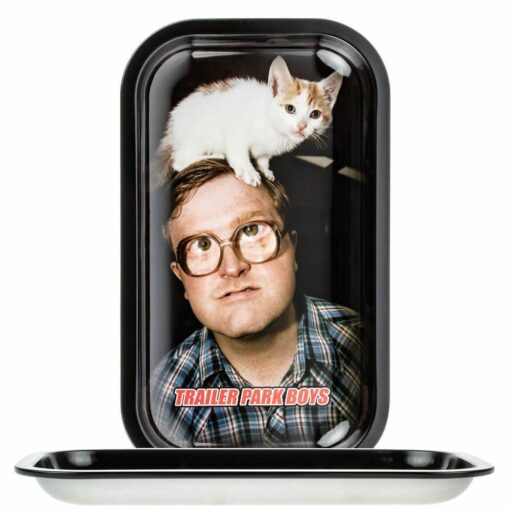 Shop Head Kitty Rolling Tray in australian