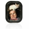 Shop Head Kitty Rolling Tray in australian