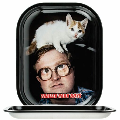 Shop Head Kitty Rolling Tray in australian