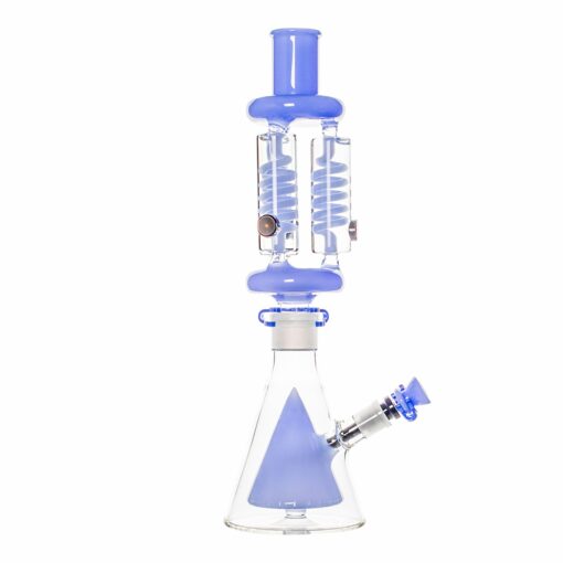Shop Triple Helix Glyco Chill Bong - 19in in australian
