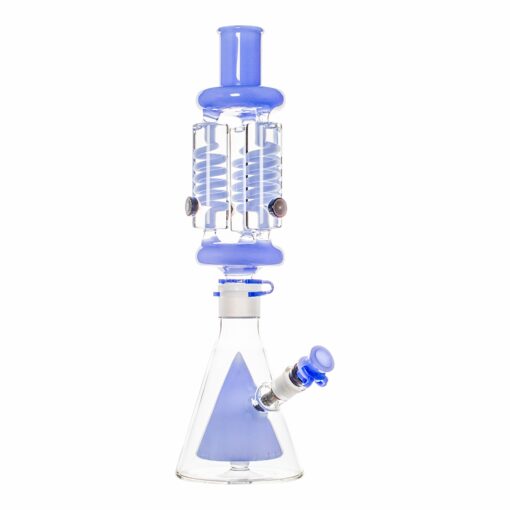 Shop Triple Helix Glyco Chill Bong - 19in in australian