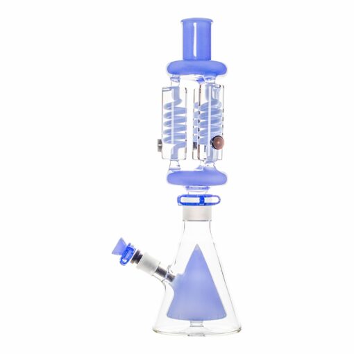 Shop Triple Helix Glyco Chill Bong - 19in in australian