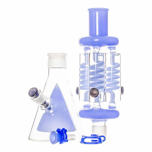 Shop Triple Helix Glyco Chill Bong - 19in in australian