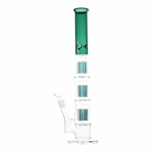 Shop Triple Jelly Chamber Bong - 20in in australian
