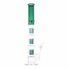 Shop Triple Jelly Chamber Bong - 20in in australian