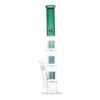 Shop Triple Jelly Chamber Bong - 20in in australian
