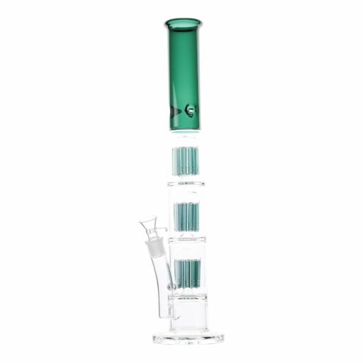 Shop Triple Jelly Chamber Bong - 20in in australian