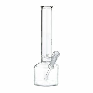 Shop HiSi 15in Hexagon Beaker Bong in australian