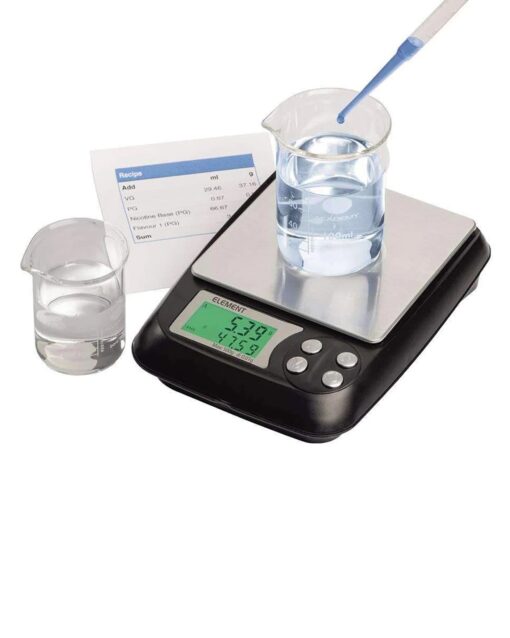 Shop Element DIY E-Liquid Scale in australian