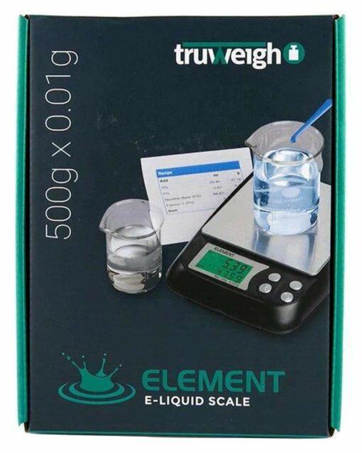 Shop Element DIY E-Liquid Scale in australian