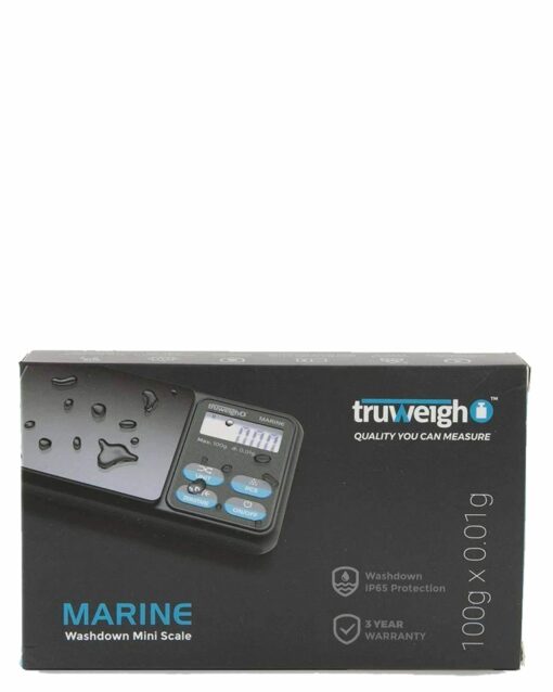 Shop Marine IP65 Rated Washdown Miniscale in australian