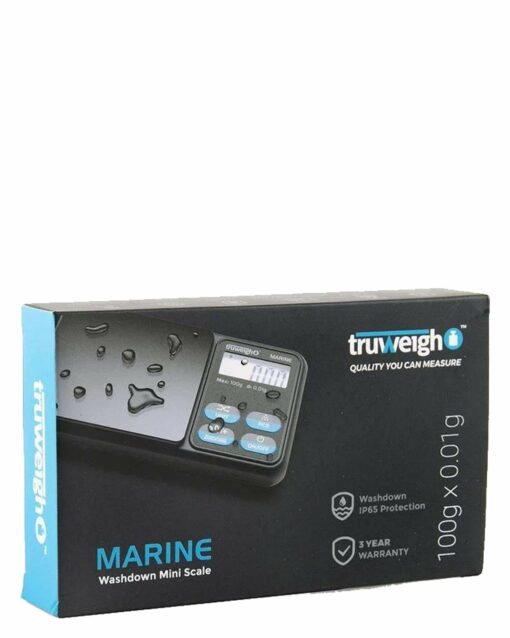 Shop Marine IP65 Rated Washdown Miniscale in australian