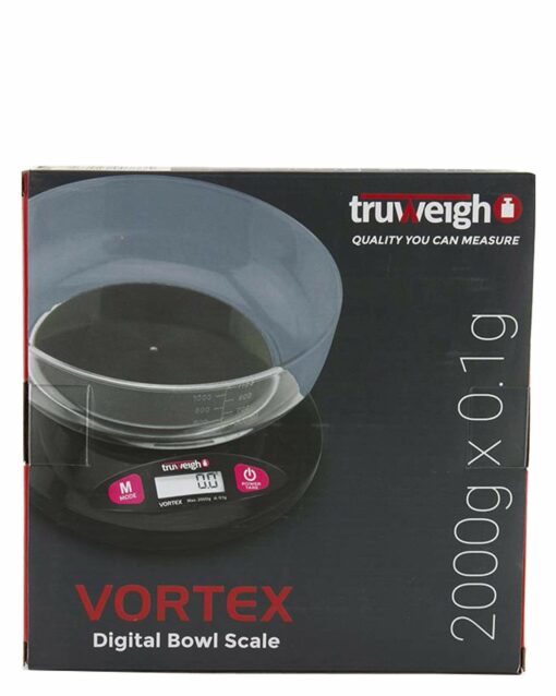 Shop Vortex Digital Bowl Scale in australian