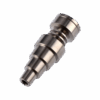 Shop Domeless 6-in-1 Spiral Titanium Nail - Male and Female in australian