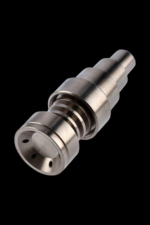 Shop Domeless 6-in-1 Spiral Titanium Nail - Male and Female in australian