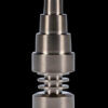 Shop Domeless 6-in-1 Spiral Titanium Nail - Male and Female in australian