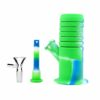 Shop PILOT DIARY Collapsible Silicone Bong 9.6
