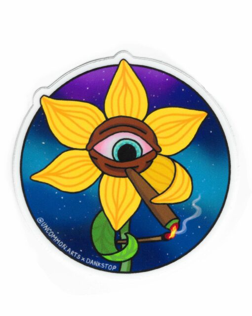 Shop Uncommon X DankStop Sticker Pack in australian