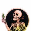 Shop Uncommon X DankStop Sticker Pack in australian