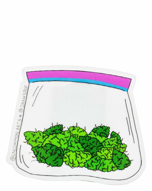 Shop Uncommon X DankStop Sticker Pack in australian