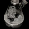 Shop Unholy Coronation 11 Beaker - Smoke in australian