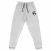 Shop Stündenglass Embroidered Sweatpants (Grey) in australian