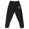 Shop Stündenglass Embroidered Sweats (Black) in australian