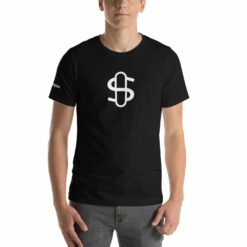 Shop Stündenglass "Icon" T-Shirt (Black) in australian