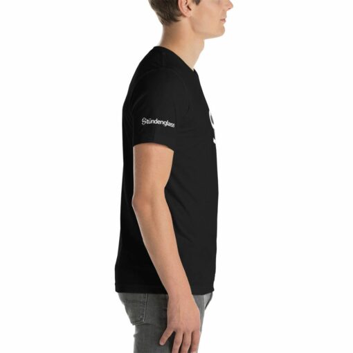 Shop Stündenglass "Icon" T-Shirt (Black) in australian
