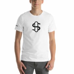 Shop Stündenglass "Icon" T-Shrt (White) in australian